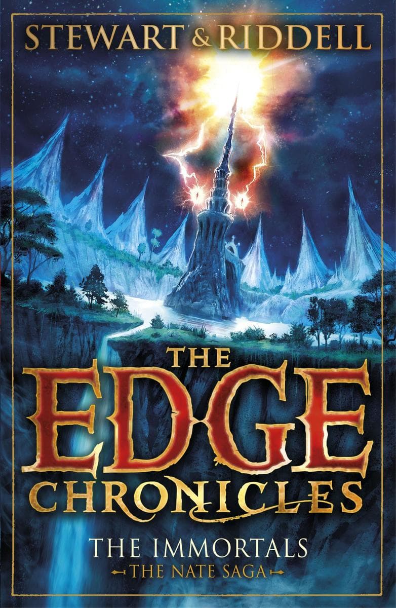 The Edge Chronicles: The Immortals