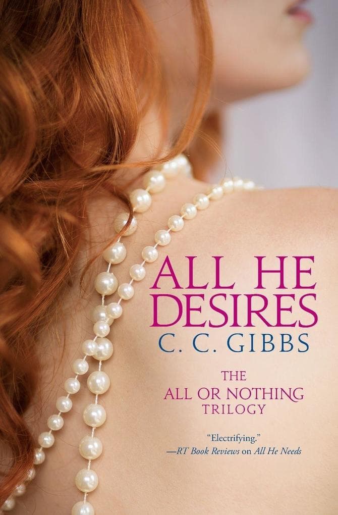 ALL HE DESIRES