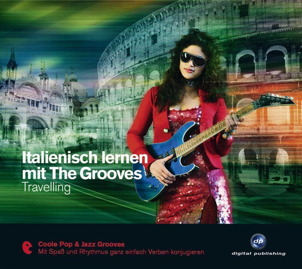 Italienisch lernen mit The Grooves