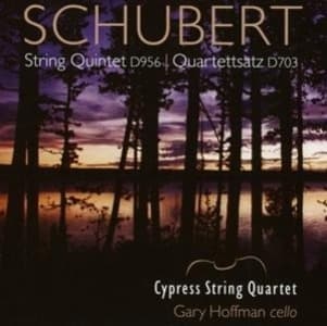 Schubert: Quintet in C Major,Quartettsatz