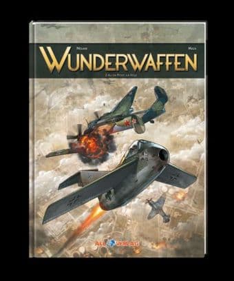 Wunderwaffen - An der Pforte zur Hölle