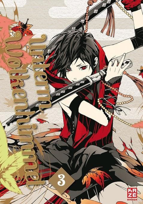 Unterm Wolkenhimmel 03. Bd.3