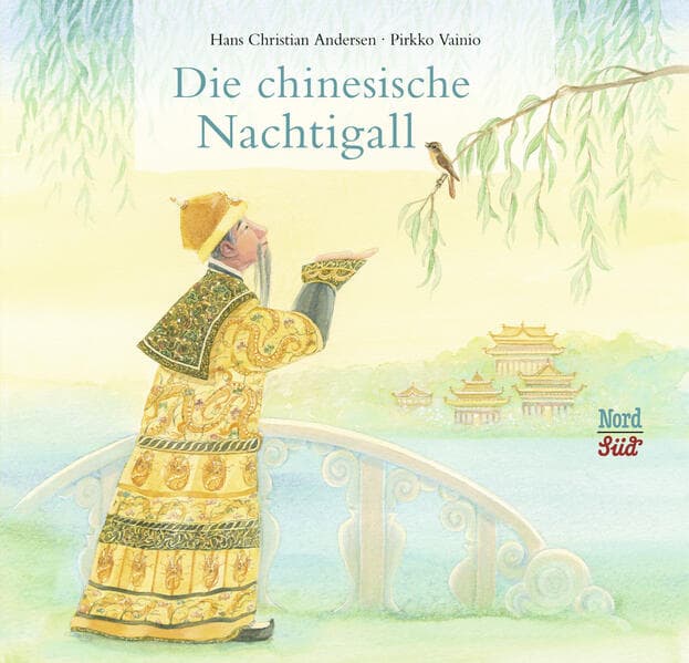 Die chinesische Nachtigall