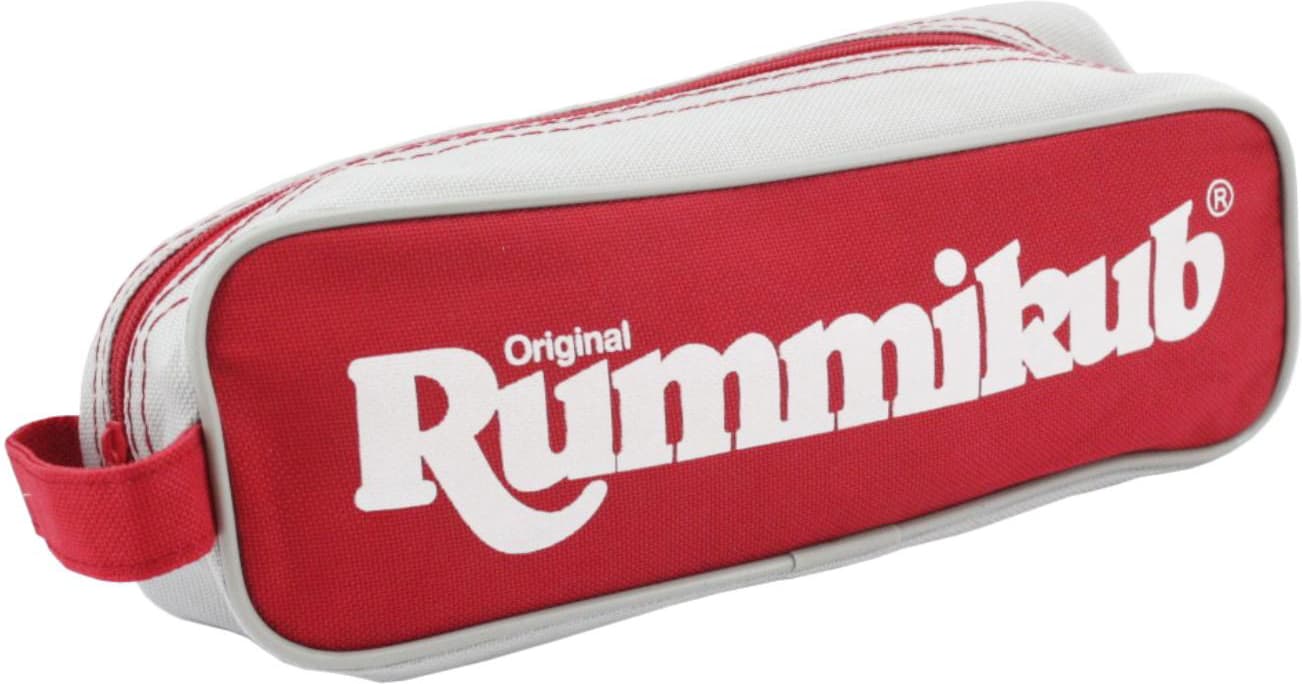 Rummikub - Original Rummikub Travel Pouch