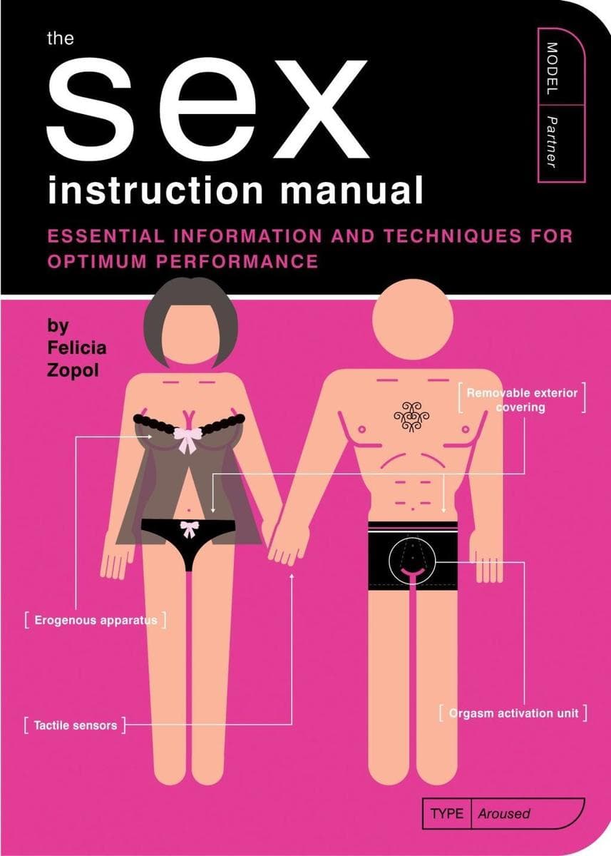 The Sex Instruction Manual