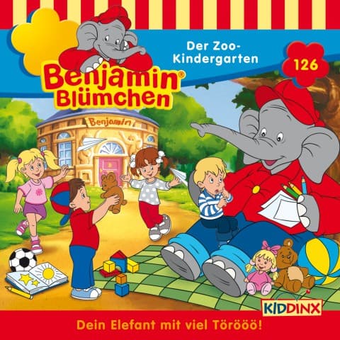 Folge 126:..Und Der Zoo Kindergarten