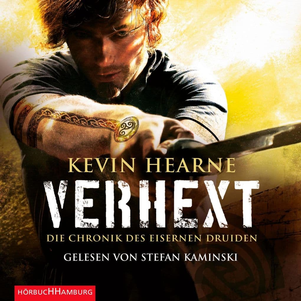 Verhext (Die Chronik des Eisernen Druiden 2)