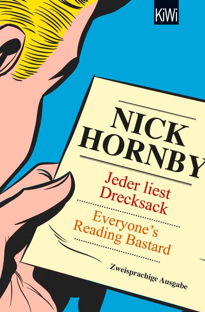 Jeder liest Drecksack / Everyone's Reading Bastard