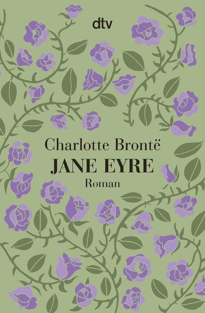 2. Charlotte Bronte: Jane Eyre