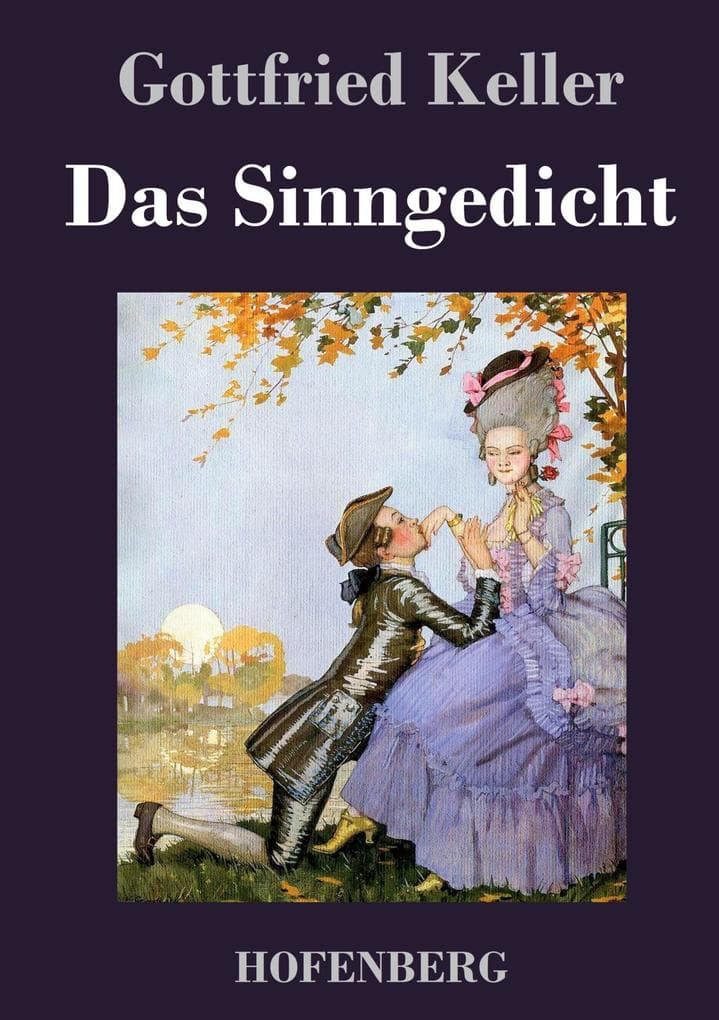 Das Sinngedicht
