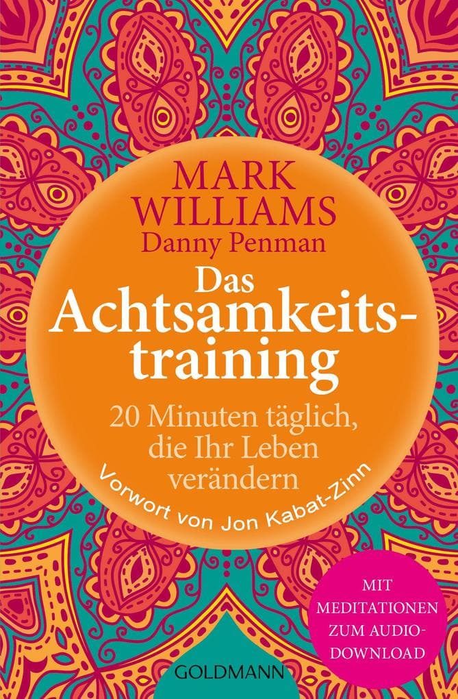 Das Achtsamkeitstraining