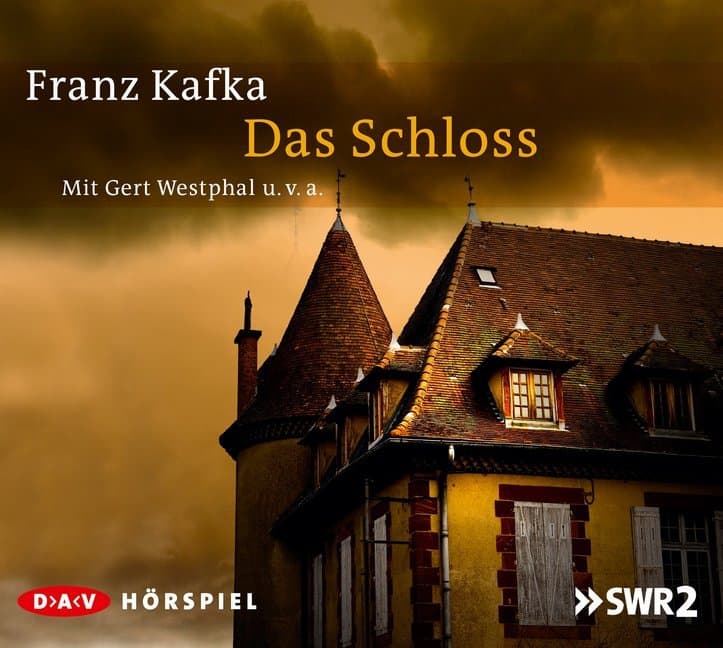 Das Schloss,1 Audio-CD
