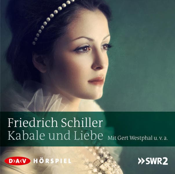 Kabale und Liebe,2 Audio-CDs