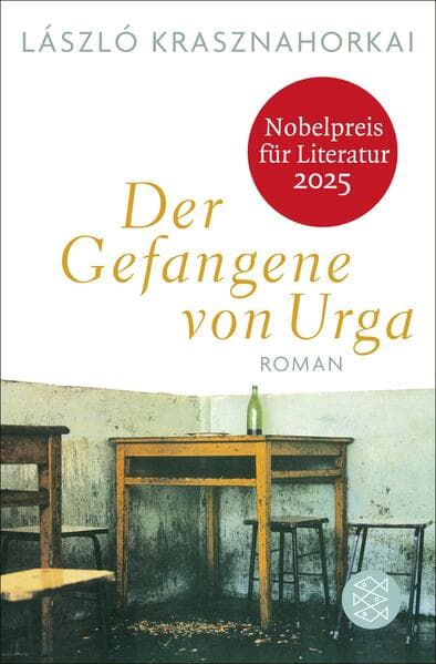 Der Gefangene von Urga