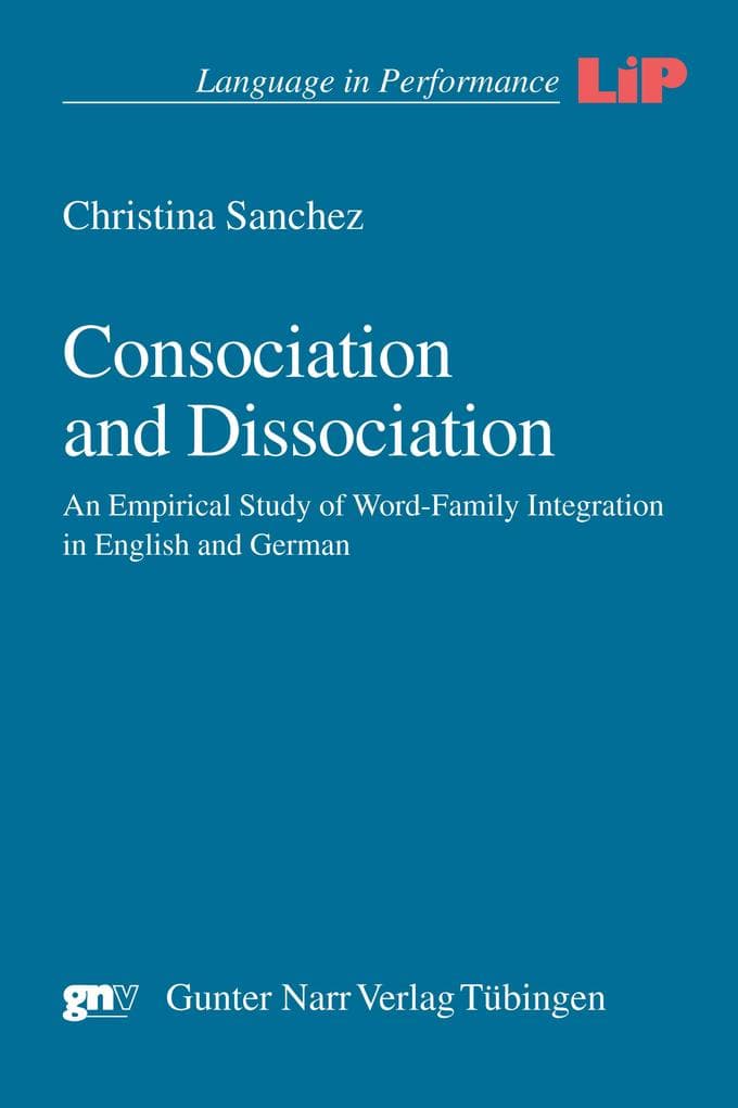 Consociation and Dissociation