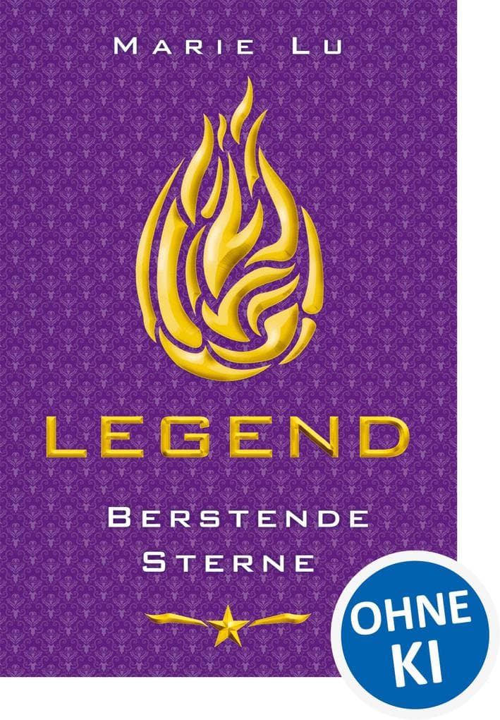 Legend (Band 3) - Berstende Sterne