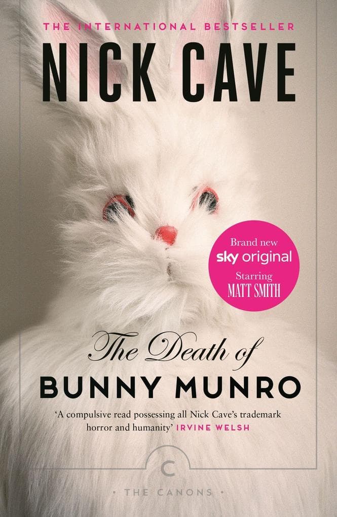 The Death of Bunny Munro