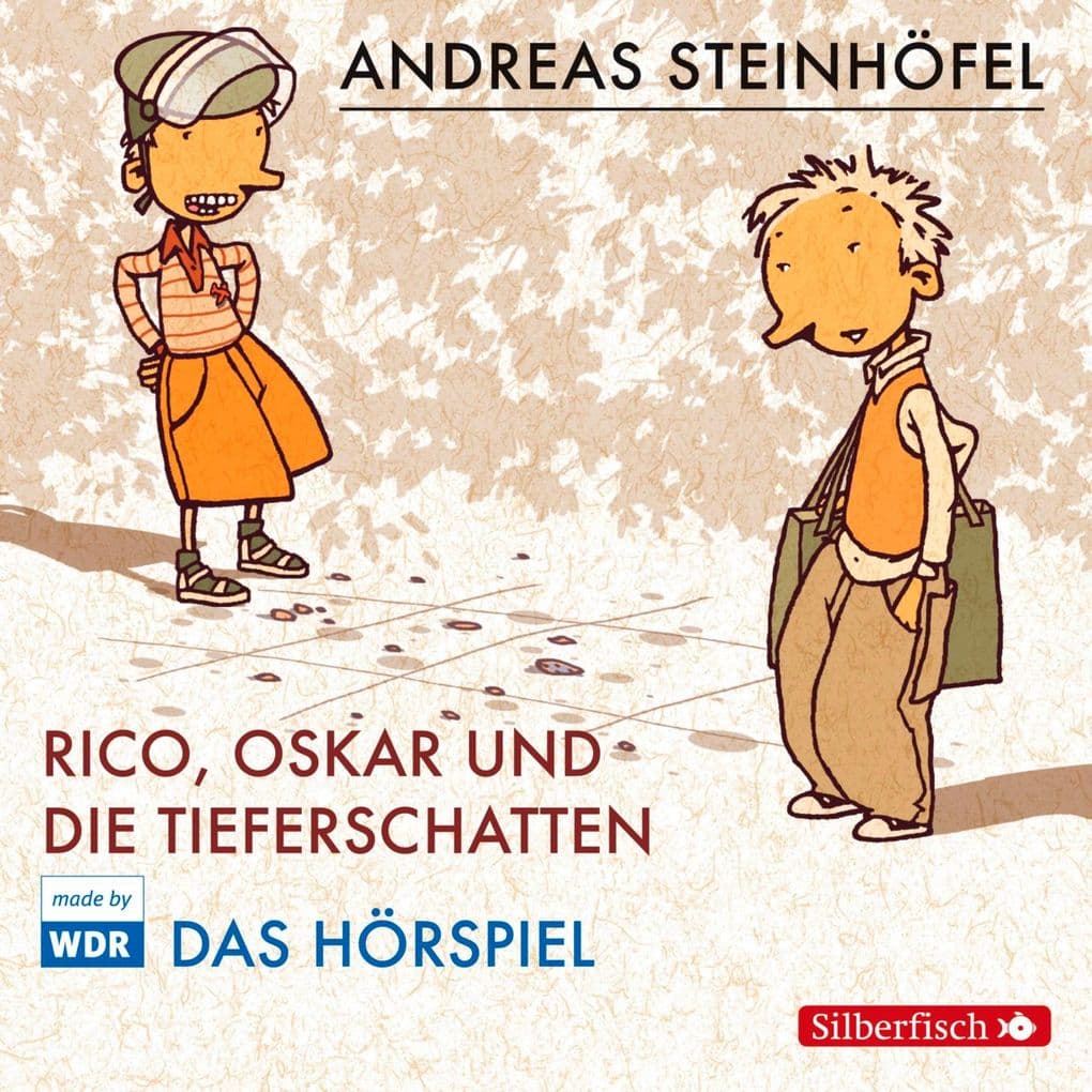 Rico und Oskar 1: Rico, Oskar und die Tieferschatten - Das Hörspiel