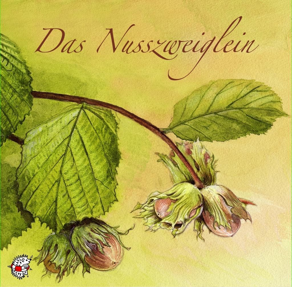 Das Nusszweiglein,1 Audio-CD