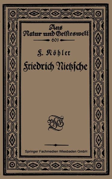 Friedrich Nietzsche