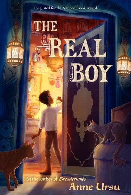 Real Boy, The