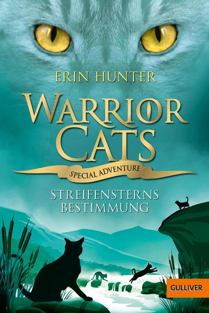 Warrior Cats - Special Adventure. Streifensterns Bestimmung