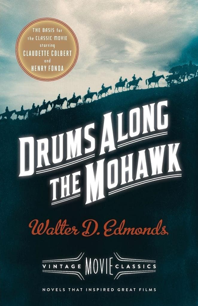 Drums Along the Mohawk