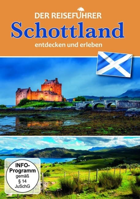 Schottland-Der Reiseführer
