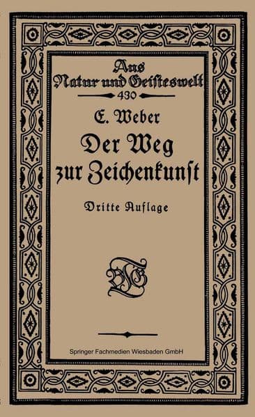 Der Weg zur Zeichenkunst