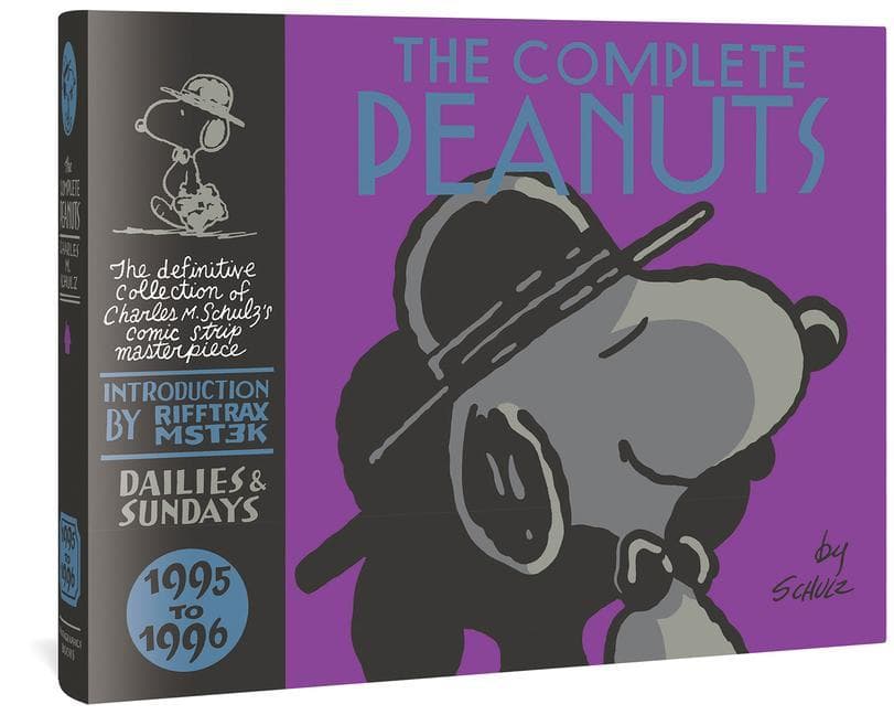 The Complete Peanuts 1995-1996