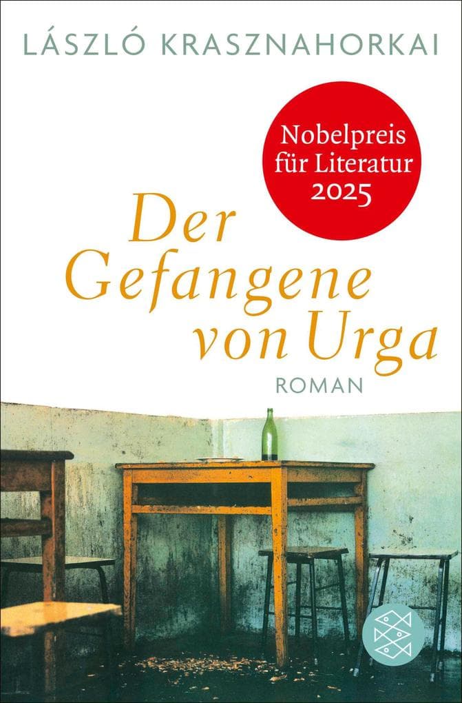 Der Gefangene von Urga