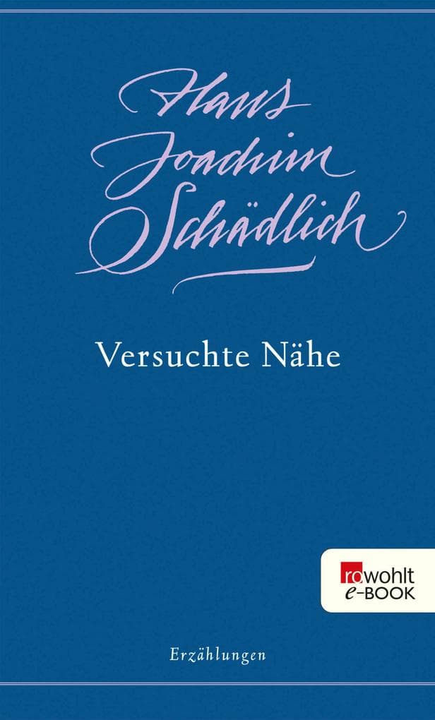 Versuchte Nähe