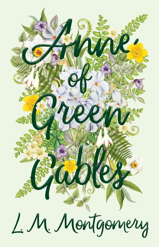 Anne of Green Gables