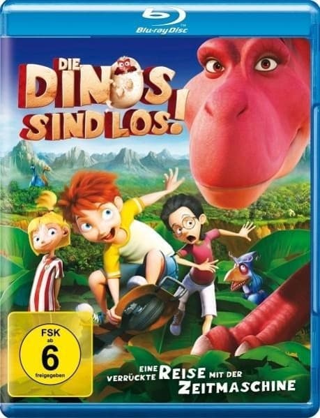 Die Dinos sind los!