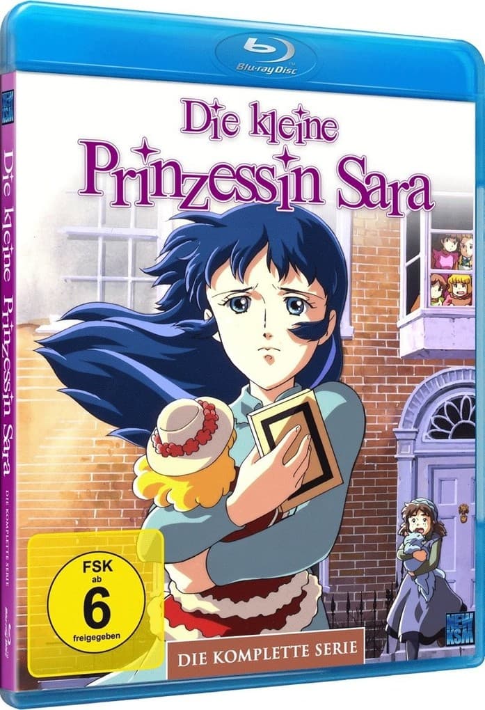 Die kleine Prinzessin Sara