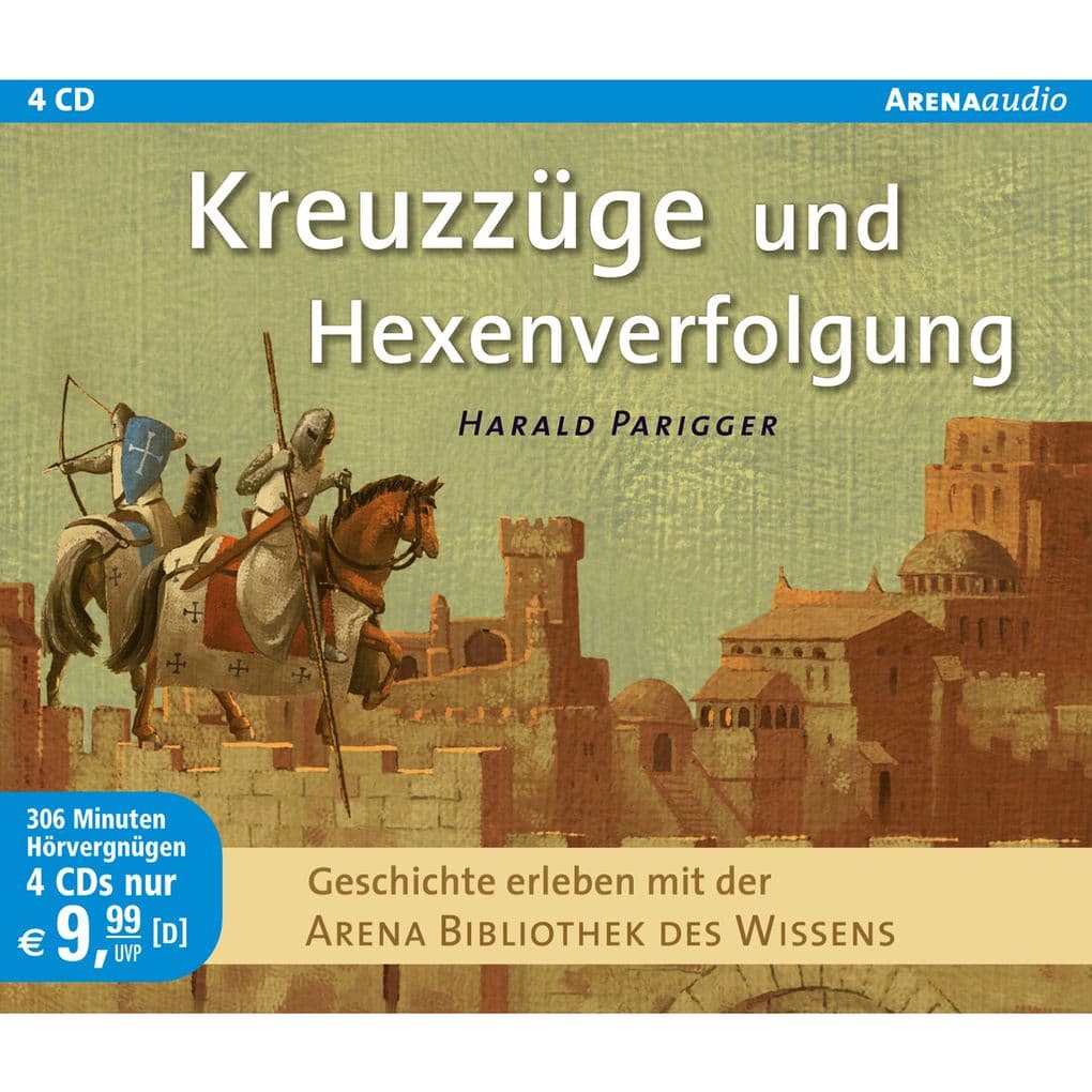 Kreuzzüge und Hexenverfolgung