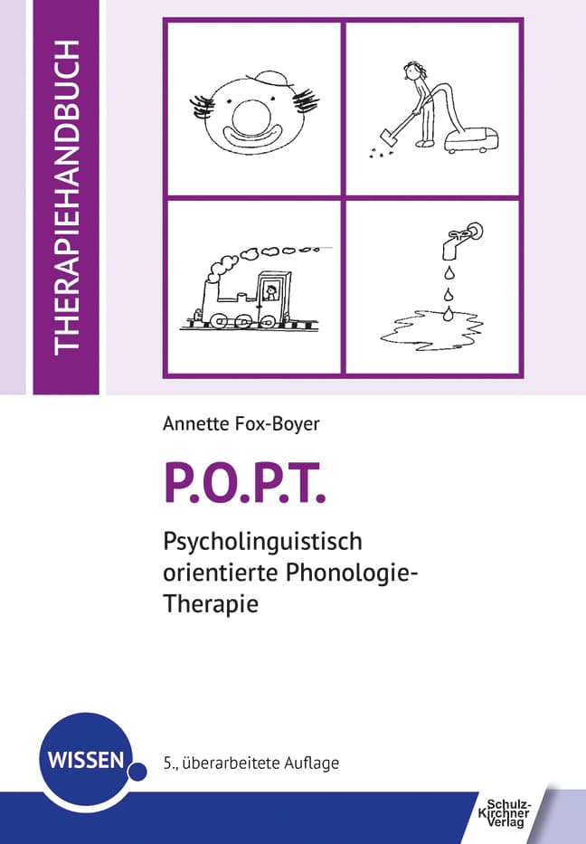 P.O.P.T. Psycholinguistisch orientierte Phonologie-Therapie