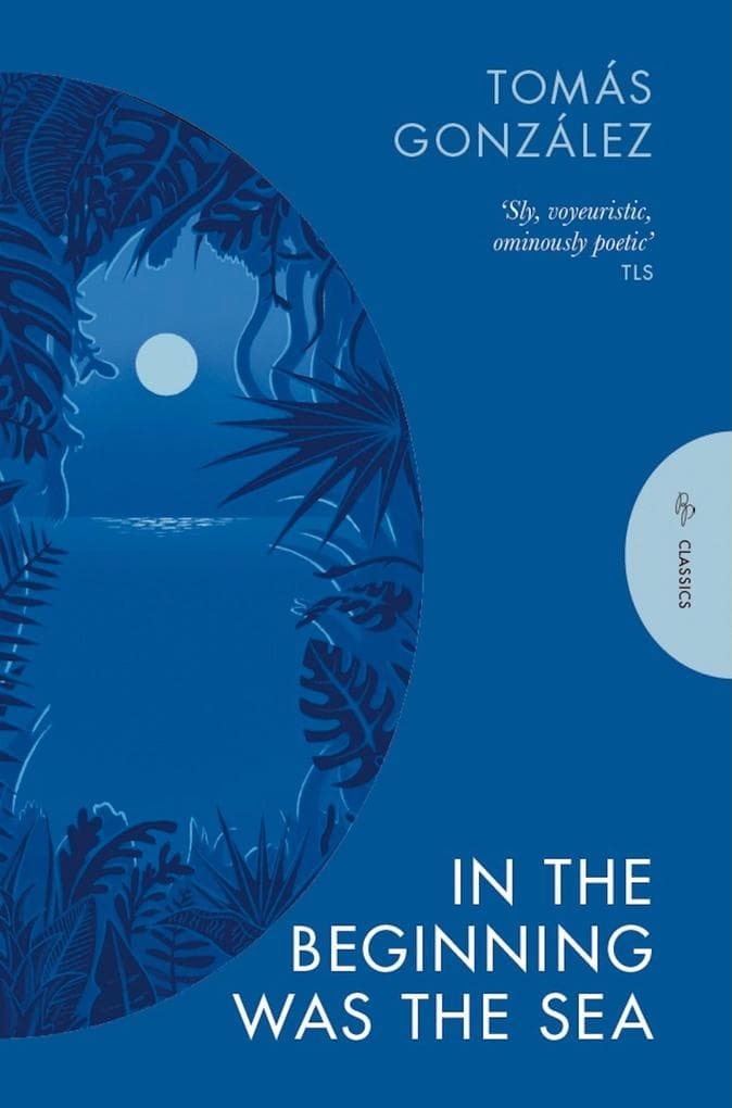In the Beginning Was the Sea