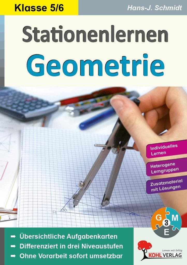 Stationenlernen Geometrie