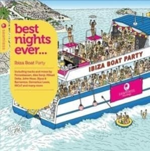 Best Nights Ever Ibiza Boat Pa