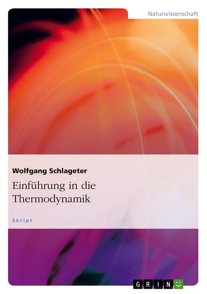 Einführung in die Thermodynamik