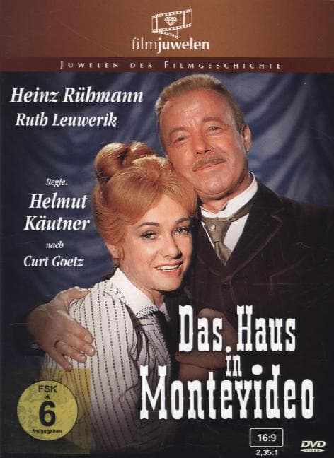 Das Haus in Montevideo