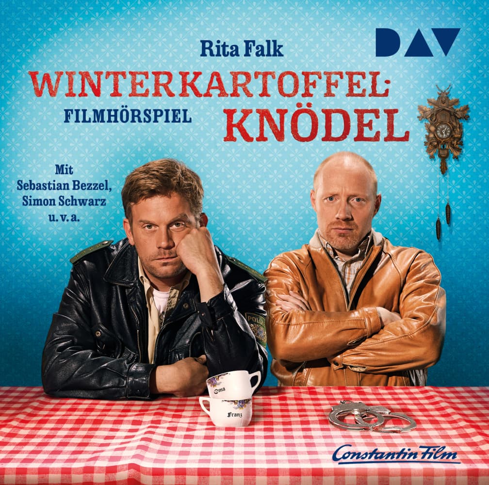 Winterkartoffelknödel,1 Audio-CD