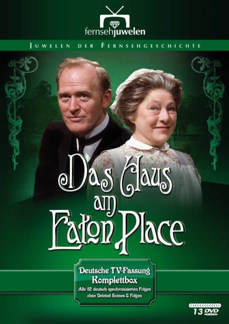 Das Haus am Eaton Place - Deutsche Fernsehfassung Komplettbox