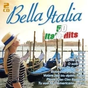 Bella Italia - 50 Italo- Hits