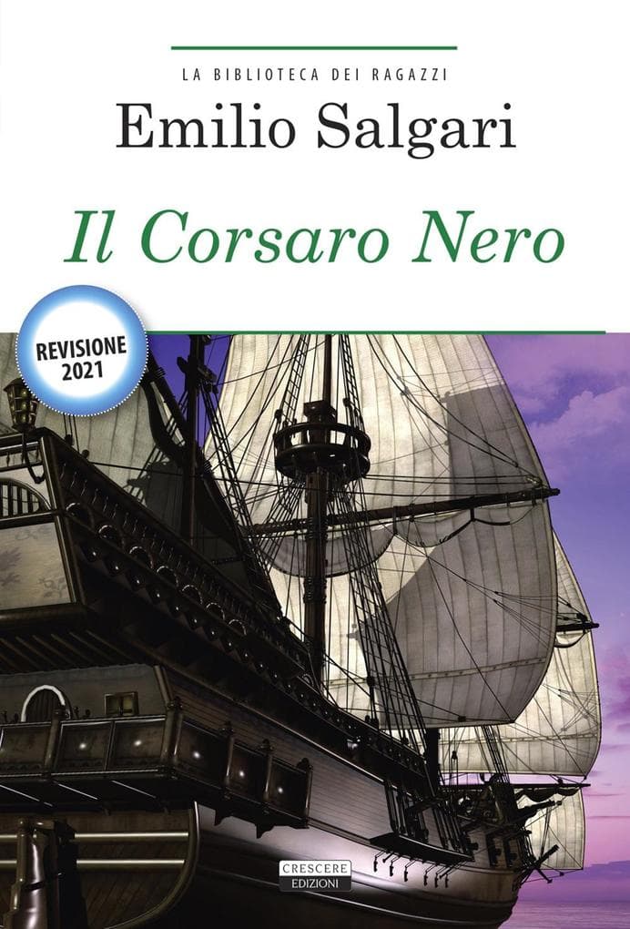 Il corsaro nero