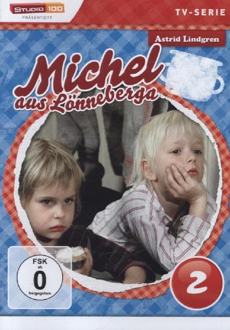 Michel aus Lönneberga
