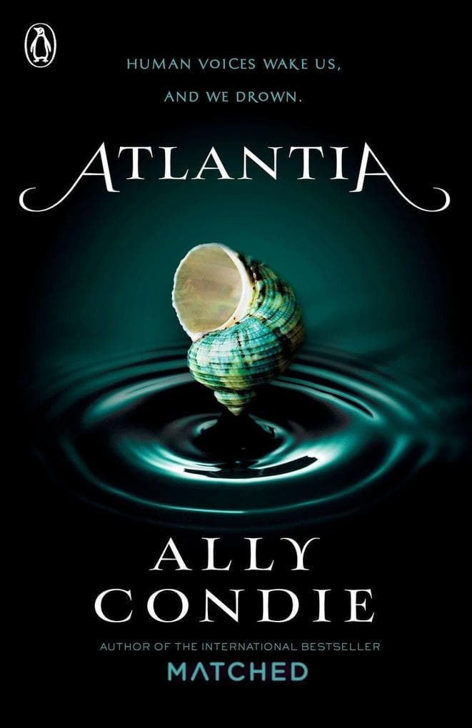 Atlantia (Book 1)