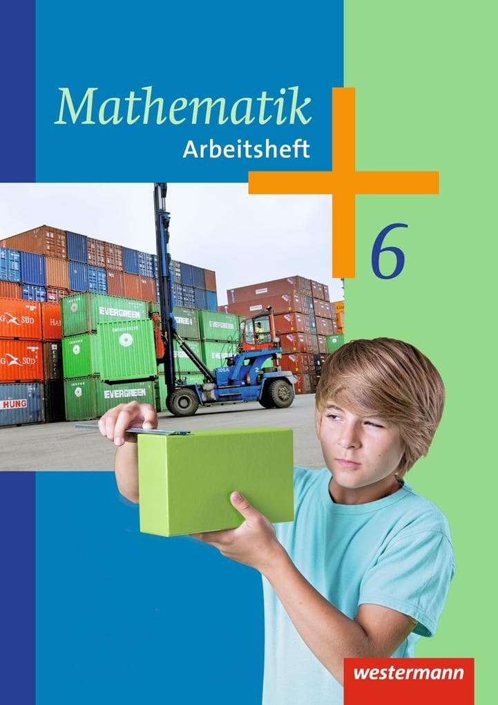 Mathematik 6. Arbeitshefte. Sekundarstufe 1