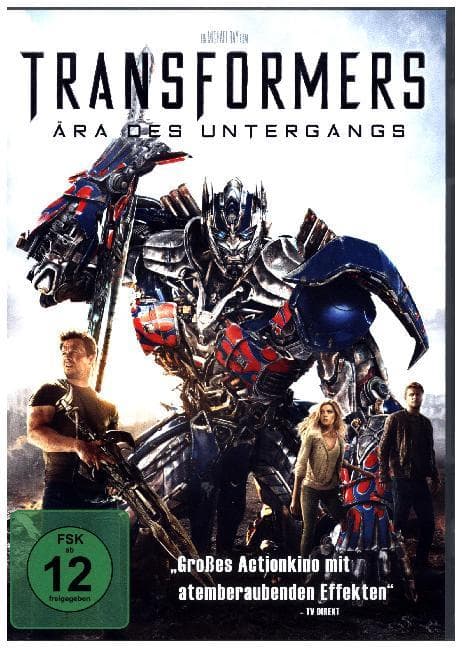 Transformers 4